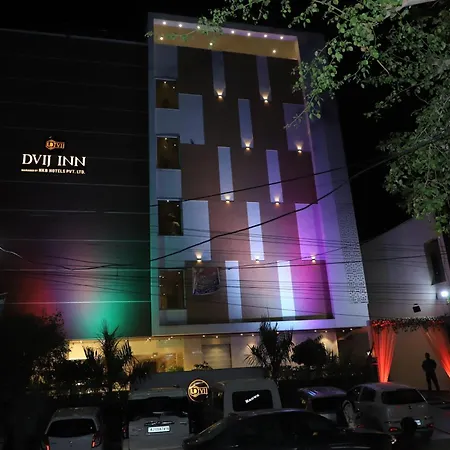 Hotel Dvij Inn-2