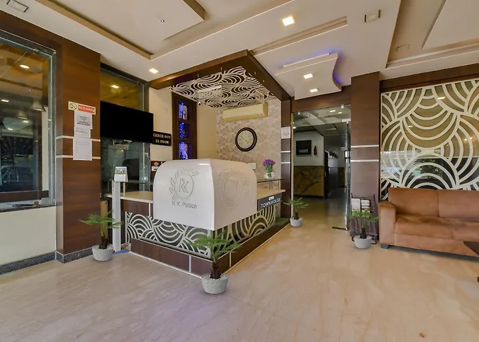 Hotel O Rk Palace Jaipur