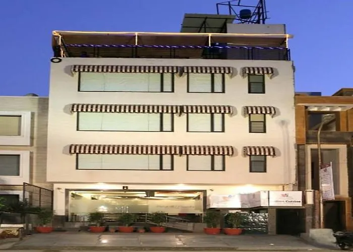 Hotel Harsh Paradise Jaipur