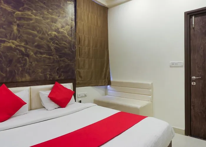 Capital O 7197 Cordon Vay Hotel Jaipur