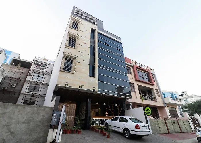 Capital O 7197 Cordon Vay Hotel Jaipur